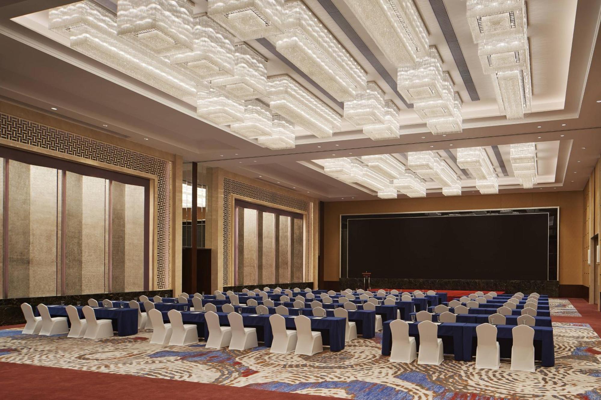 Four Points By Sheraton Guangdong, Heshan Heshan  Экстерьер фото