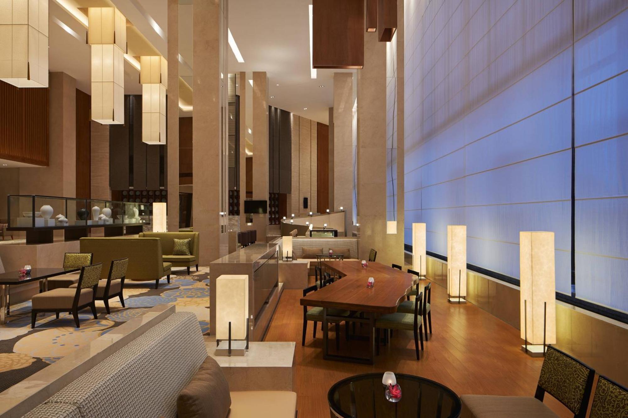 Four Points By Sheraton Guangdong, Heshan Heshan  Экстерьер фото