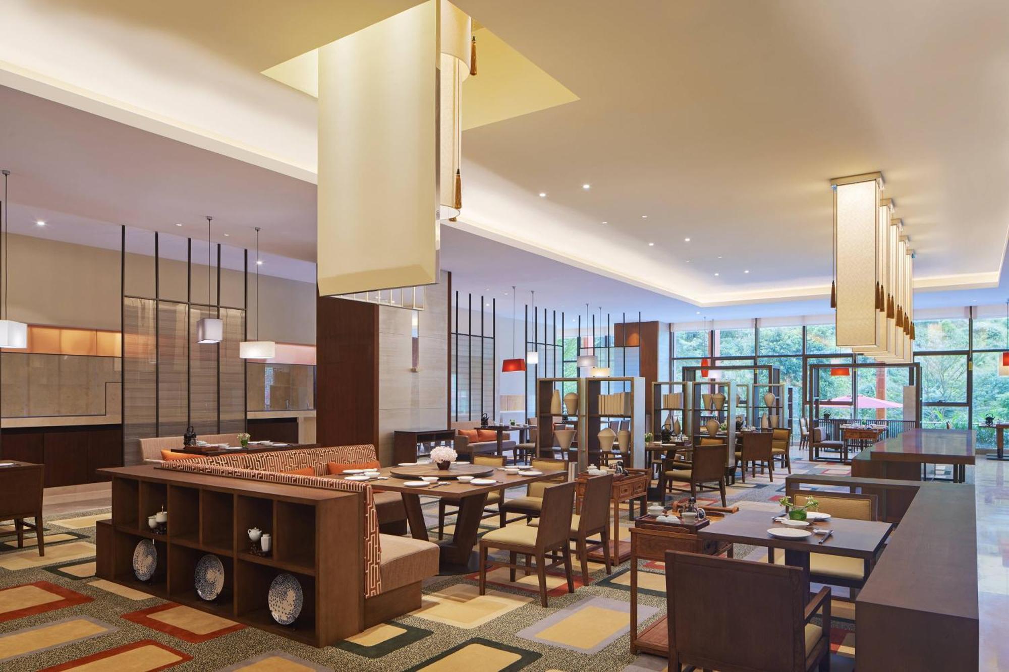 Four Points By Sheraton Guangdong, Heshan Heshan  Экстерьер фото