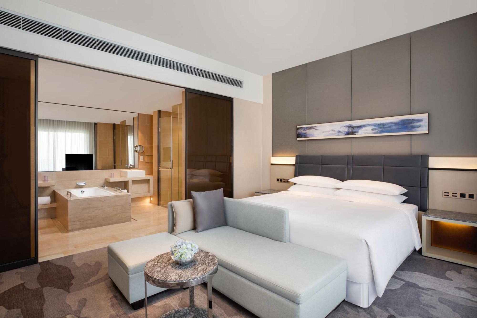 Four Points By Sheraton Guangdong, Heshan Heshan  Экстерьер фото
