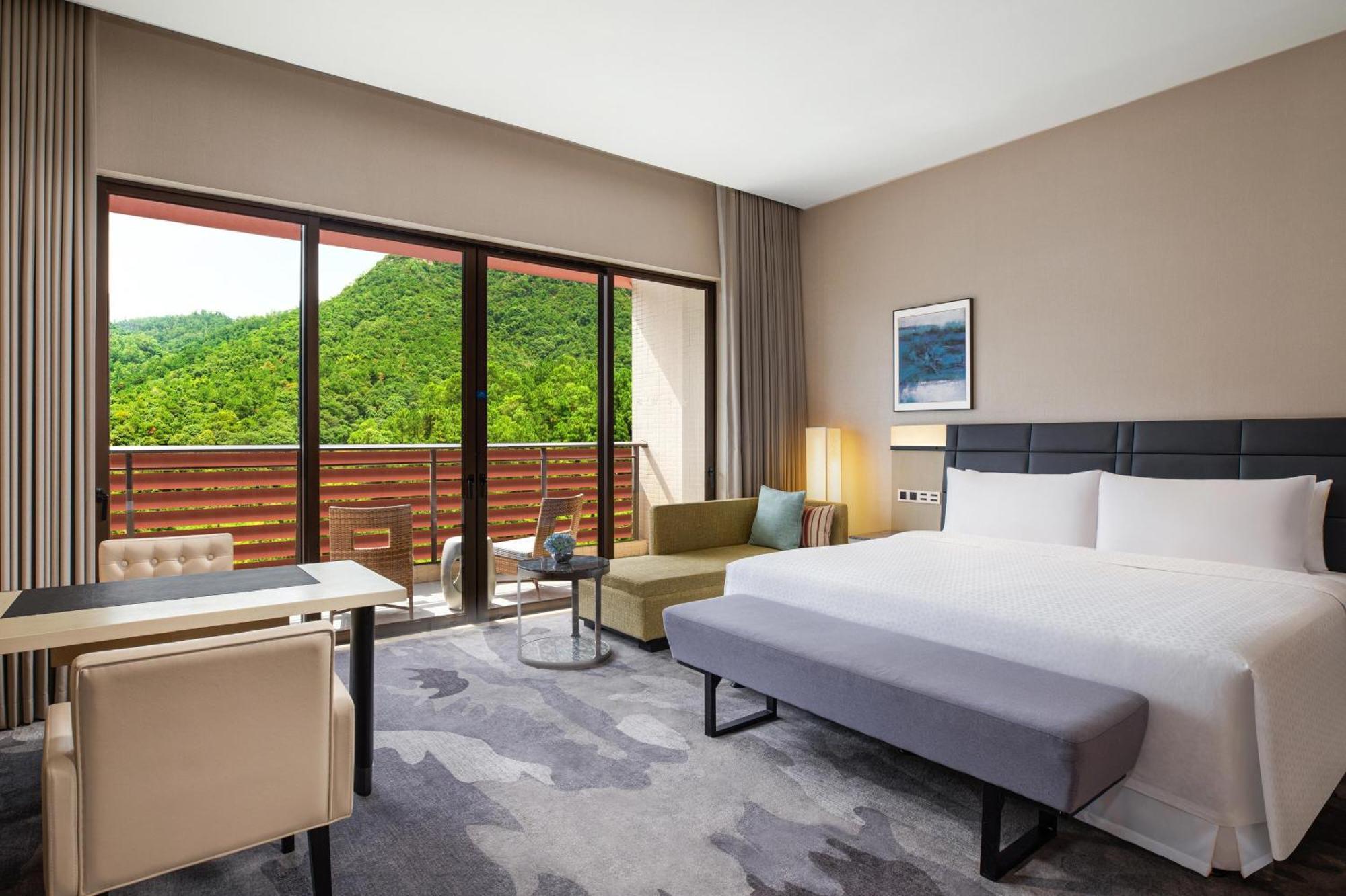 Four Points By Sheraton Guangdong, Heshan Heshan  Экстерьер фото