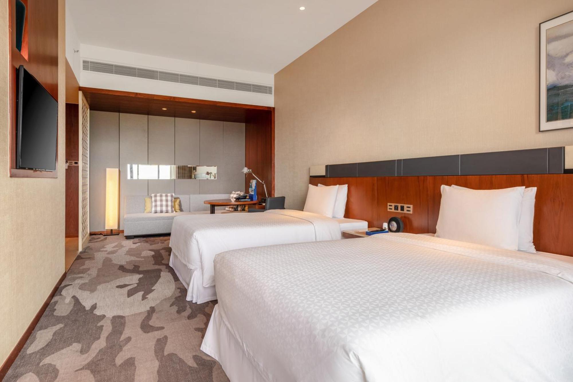 Four Points By Sheraton Guangdong, Heshan Heshan  Экстерьер фото