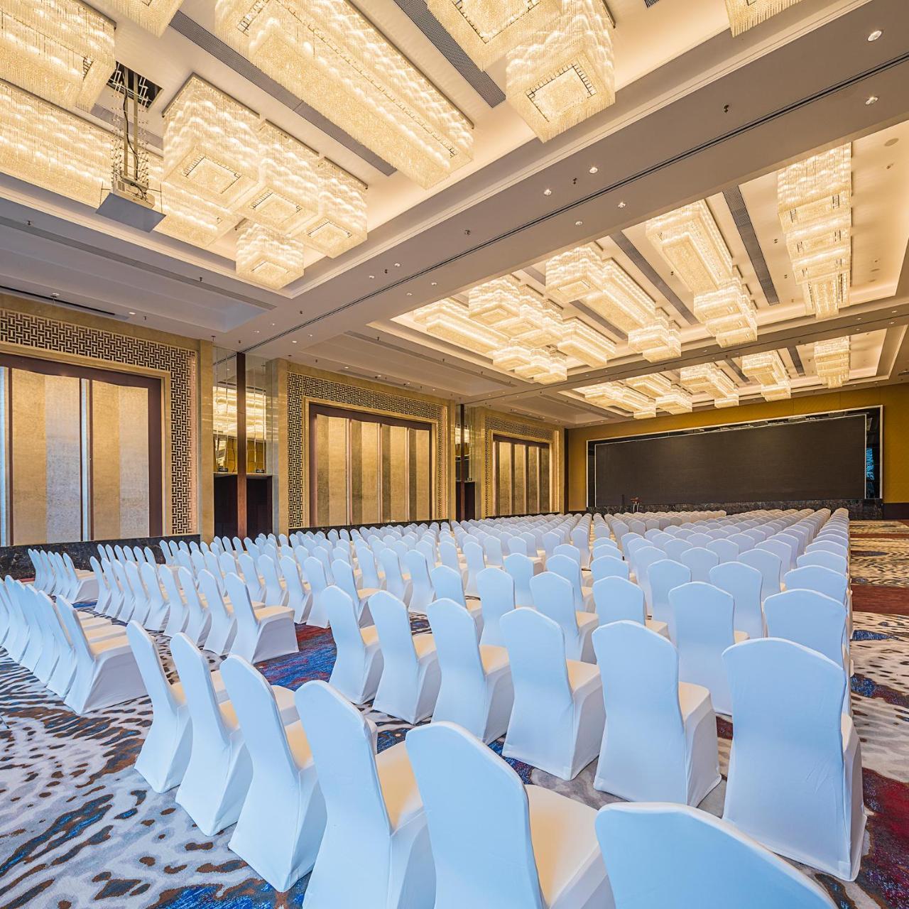 Four Points By Sheraton Guangdong, Heshan Heshan  Экстерьер фото